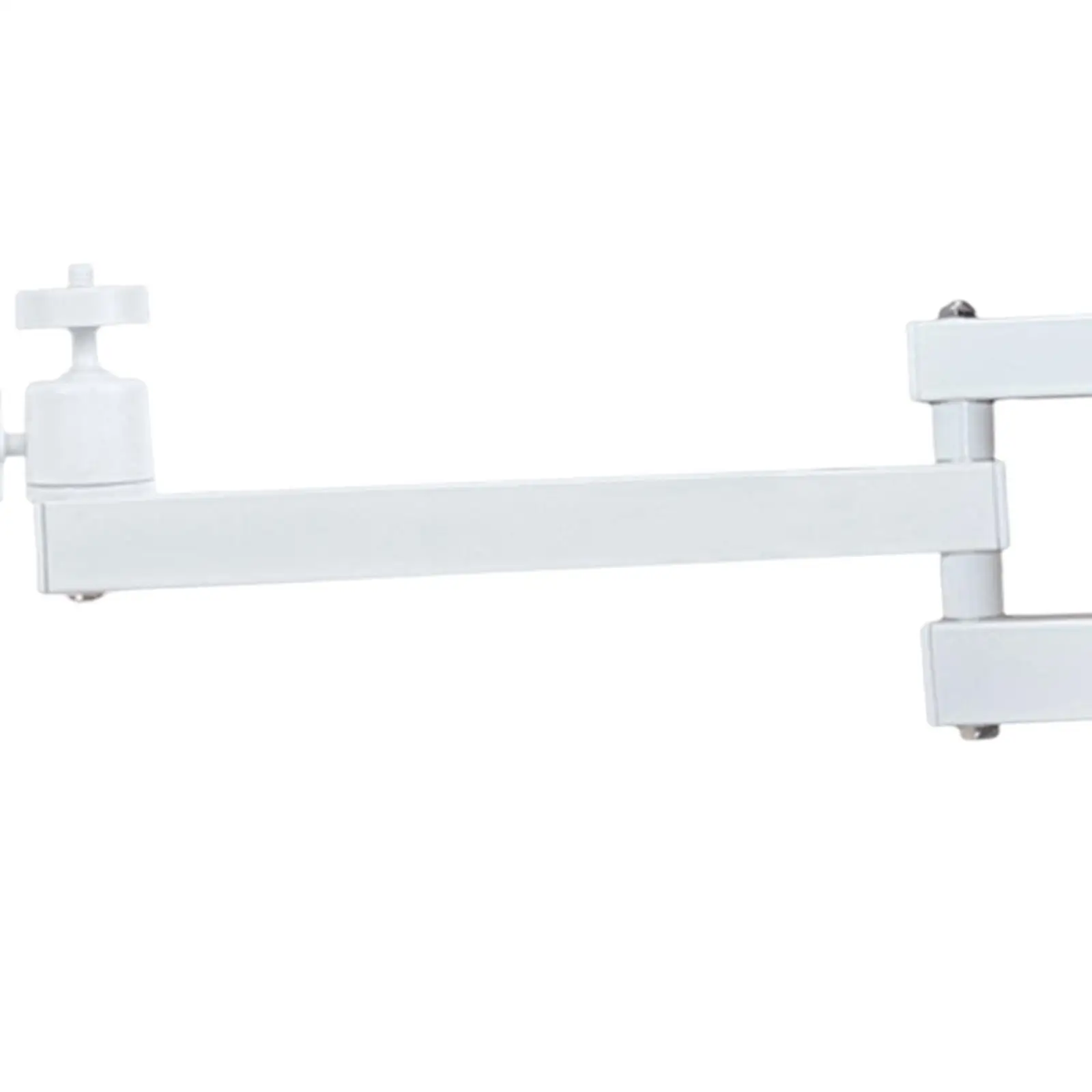 Robuste Projektor-Wandhalterung Aus Metall – Verstellbares Projektor-Regal Mit 1/4-Zoll-Schraube Für Büro, Heimkino &Amp; Zuhause Robuste Projektor-Wandhalterung Aus Metall – Verstellbares Projektor-Regal Mit 1/4-Zoll-Schraube Für Büro, Heimkino &Amp; Zuhause - Image 5