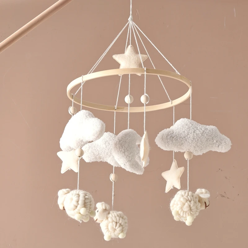 Baby Mobile Spielzeug Holz 0-12 Monate Rassel Spielzeug Baby Krippe Mobile Spielzeug Teddy Plüsch Alpaka Krippe Glocke Hängen Spielzeug Baby Krippe Halterung Baby Mobile Spielzeug Holz 0-12 Monate Rassel Spielzeug Baby Krippe Mobile Spielzeug Teddy Plüsch Alpaka Krippe Glocke Hängen Spielzeug Baby Krippe Halterung