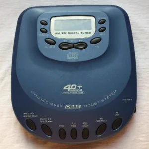 CD Walkman