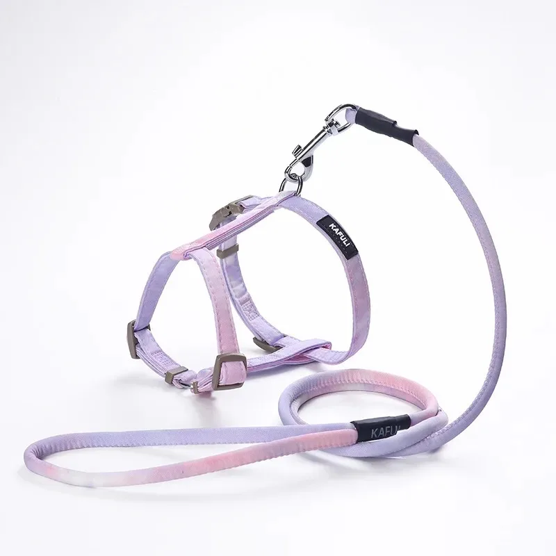Cats Pet Products Kitten Accessories Harness Pets Goods Collar Harness Leash Things Breast-Band Supplies Kittens For Cat Home Cats Pet Products Kitten Accessories Harness Pets Goods Collar Harness Leash Things Breast-Band Supplies Kittens For Cat Home - Image 8