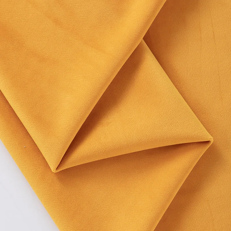 Velvet Fabric For Sofa Chairs Upholstery Fabrics Thicken Home Decoration Accessories By Half Meter Velvet Fabric For Sofa Chairs Upholstery Fabrics Thicken Home Decoration Accessories By Half Meter - Image 12