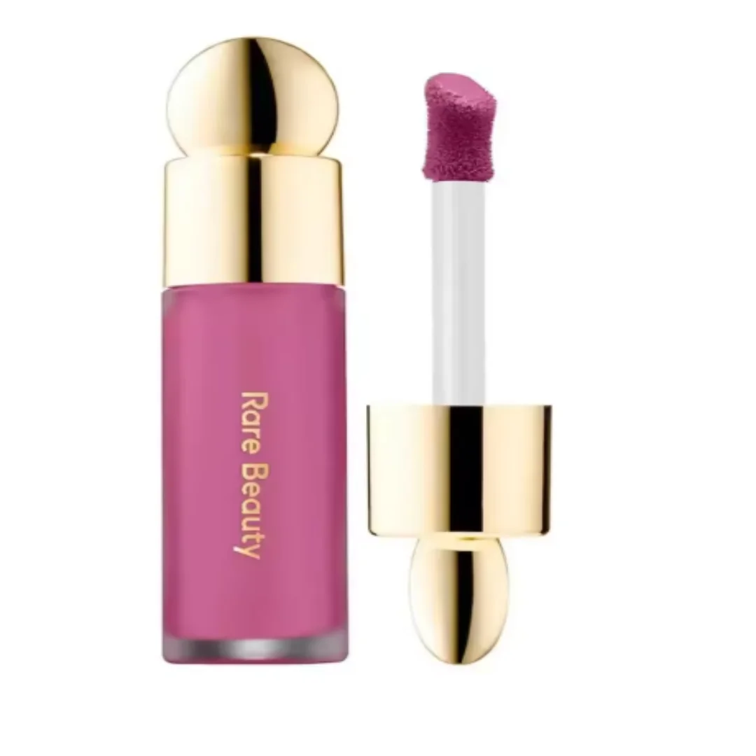 Rare Beauty Lipstick Blush Cream Grace Liquid Blush Waterproof Mositure Face Contour Shadow Blusher Liquid Blusher Plump Makeup Rare Beauty Lipstick Blush Cream Grace Liquid Blush Waterproof Mositure Face Contour Shadow Blusher Liquid Blusher Plump Makeup - Image 10