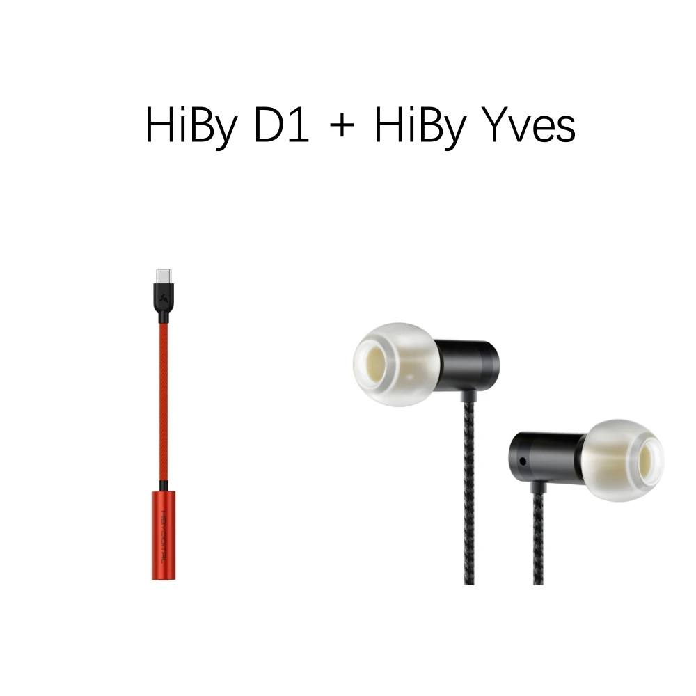Hiby D1 Usb Dac Dongle – Hifi Kopfhörerverstärker Mit Usb-C, 3,5 Mm Und Pcm 384 Khz/32 Bit Hiby D1 Usb Dac Dongle – Hifi Kopfhörerverstärker Mit Usb-C, 3,5 Mm Und Pcm 384 Khz/32 Bit - Image 8