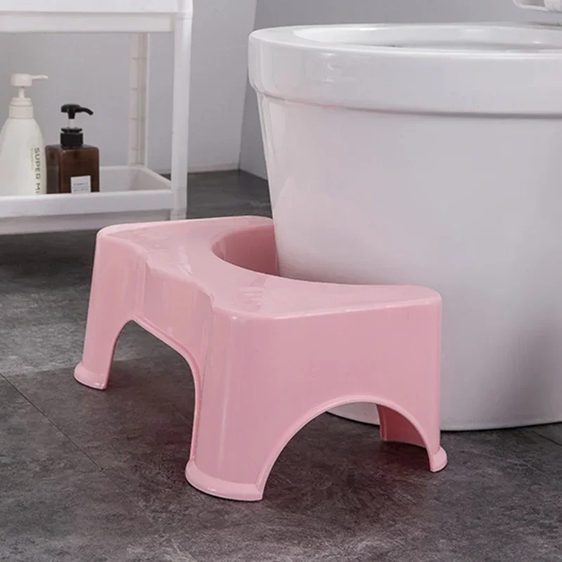 Bathroom Squatty Potty Toilet Stool Children Pregnant Woman Seat Toilet Foot Stool For Adult Men Women Old People Bathroom Squatty Potty Toilet Stool Children Pregnant Woman Seat Toilet Foot Stool For Adult Men Women Old People - Image 14