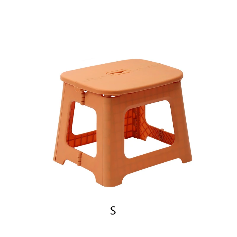 Japanese-Style Portable Household Folding Stool Kids Child Plastic Stool Outdoor Camping Fishing Stool Japanese-Style Portable Household Folding Stool Kids Child Plastic Stool Outdoor Camping Fishing Stool - Image 11