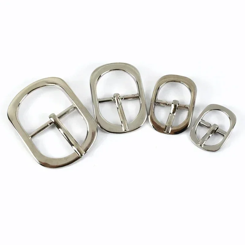 5/10 Stück 12–38 Mm Metall-Gürtelschnallen, Einstellverschluss, Dornschließe Für Taschengurt, Schuhe, Schieberhaken, Bekleidungs-Hardware, Nähzubehör 5/10 Stück 12–38 Mm Metall-Gürtelschnallen, Einstellverschluss, Dornschließe Für Taschengurt, Schuhe, Schieberhaken, Bekleidungs-Hardware, Nähzubehör - Image 9