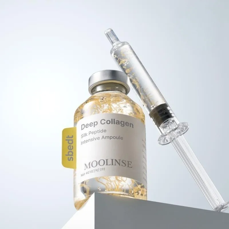 Kollagen-Seidenpeptid-Peptid Pink Pdrn Glow Intensive Ampoule Intensiv Feuchtigkeitsspendend, Straffend Und Festigend, Erhöht Die Hautelastizität. Kollagen-Seidenpeptid-Peptid Pink Pdrn Glow Intensive Ampoule Intensiv Feuchtigkeitsspendend, Straffend Und Festigend, Erhöht Die Hautelastizität. – Bild 6