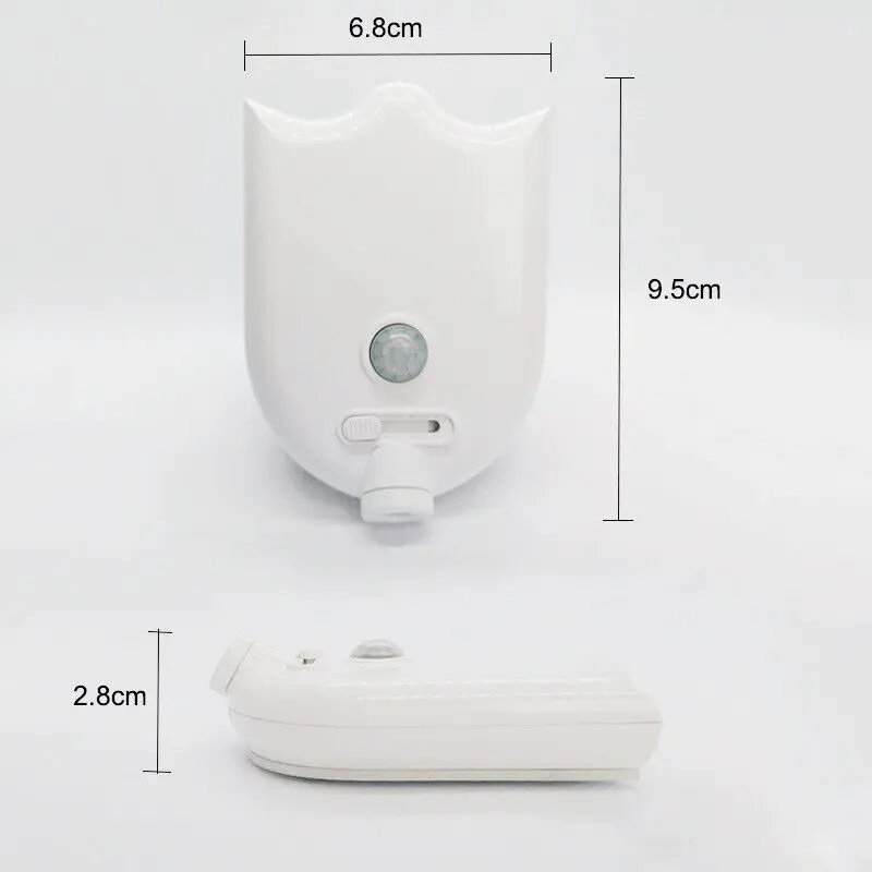 Motion Sensor Led Hintergrundbeleuchtung Wc Projektion Lampe Kreative Toilette Mini Nacht Lampe Wc Schüssel Sitz Sensor Beleuchtung Lampe Motion Sensor Led Hintergrundbeleuchtung Wc Projektion Lampe Kreative Toilette Mini Nacht Lampe Wc Schüssel Sitz Sensor Beleuchtung Lampe - Image 10