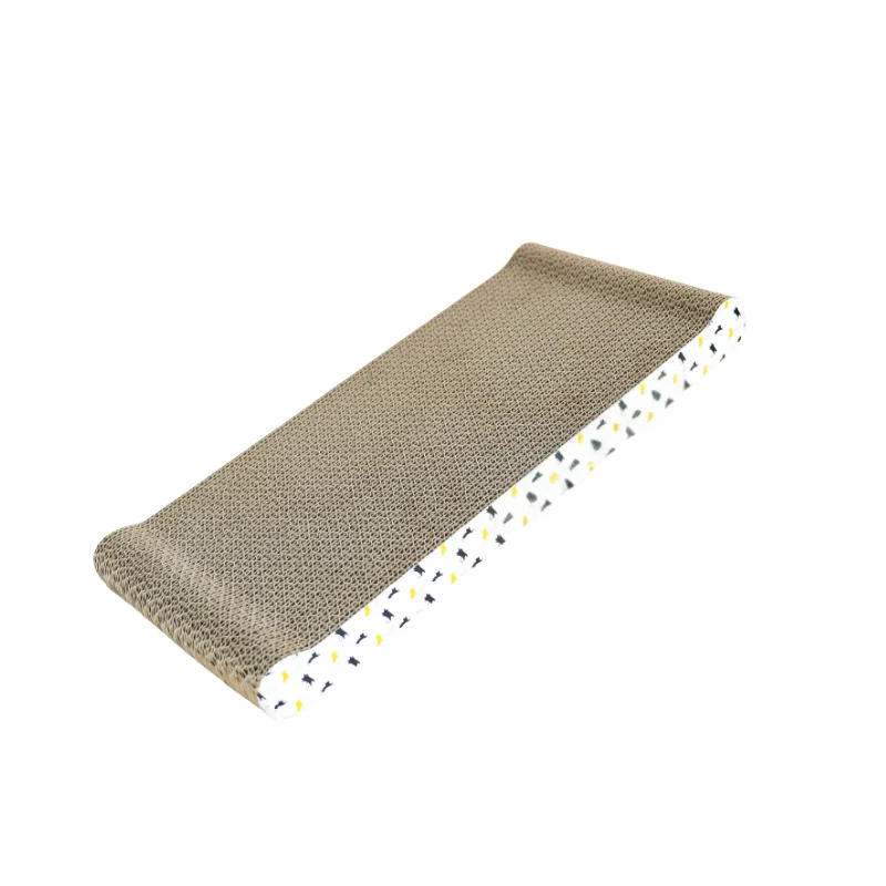 Cat Scratchers Cardboard Cat Scratching Board Durable Grind Claws Corrugated Paper Pets Sofa For Indoor Cats Kittens Cat Scratchers Cardboard Cat Scratching Board Durable Grind Claws Corrugated Paper Pets Sofa For Indoor Cats Kittens - Image 16