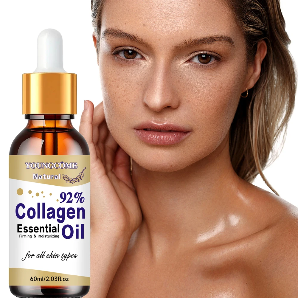 Kollagenpeptid – Anti-Aging-Kollagenserum Zur Gesichtsaufhellung, Reduziert Feine Linien Und Falten, Heilt Und Repariert Die Haut Kollagenpeptid – Anti-Aging-Kollagenserum Zur Gesichtsaufhellung, Reduziert Feine Linien Und Falten, Heilt Und Repariert Die Haut – Bild 5