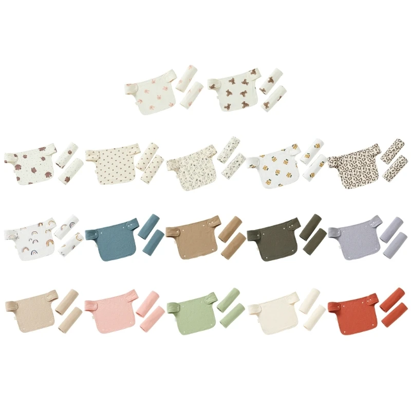 Baby Waist Stool Drool Bib Softcotton Teething Pad Newborn Infants Saliva Towel Multifunction Baby Carrier Baby Strap Baby Waist Stool Drool Bib Softcotton Teething Pad Newborn Infants Saliva Towel Multifunction Baby Carrier Baby Strap - Image 2