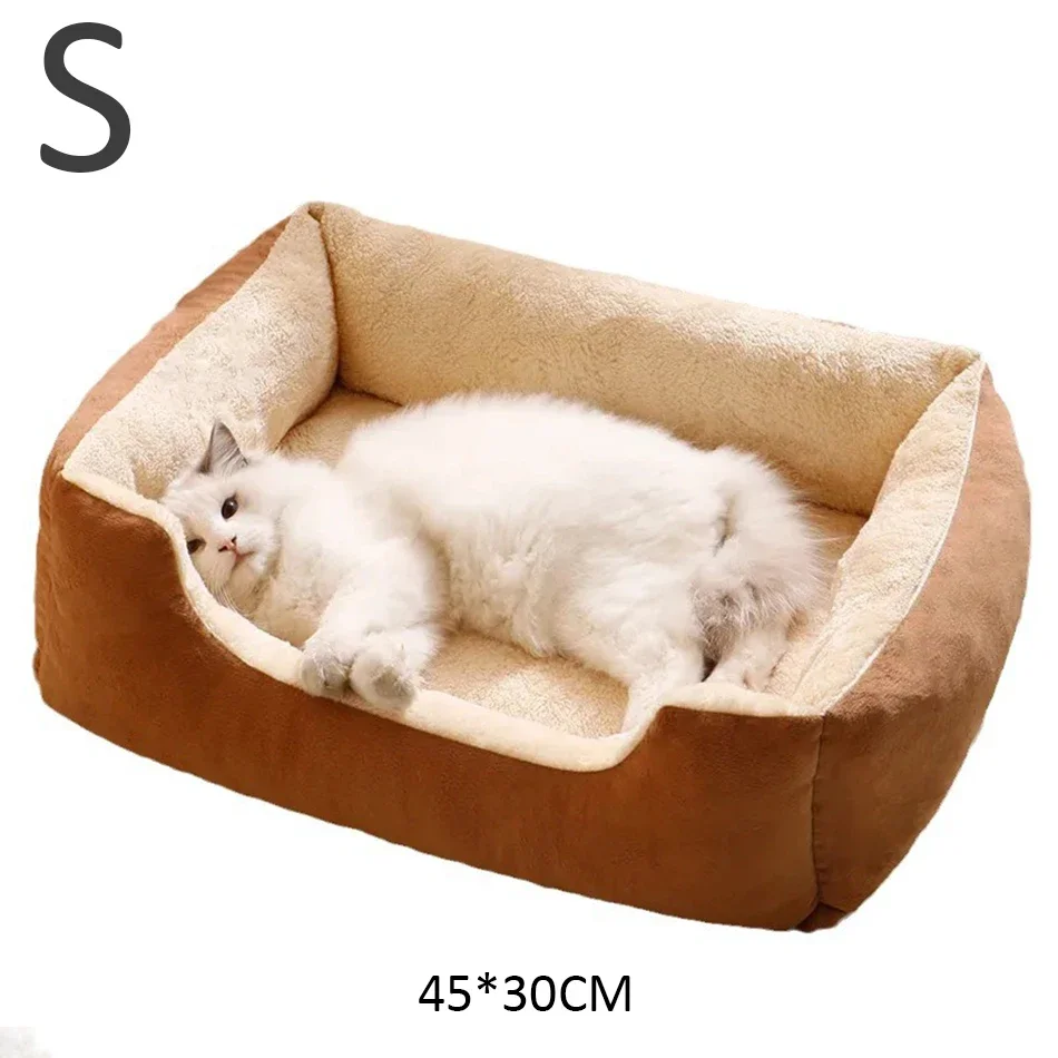 Bed For Cats Pet Products Cushions Kitten Goods Accessories Dog All Houses Supplies Things Accessory Habitats Basket House Beds Bed For Cats Pet Products Cushions Kitten Goods Accessories Dog All Houses Supplies Things Accessory Habitats Basket House Beds - Image 10