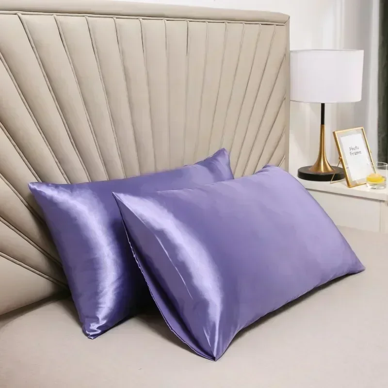 100% Natural Mulberry Silk Pillow Case Real Silk Protect Hair Skin Pillowcase Any Size Customized Bedding Pillow Cases Cover 100% Natural Mulberry Silk Pillow Case Real Silk Protect Hair Skin Pillowcase Any Size Customized Bedding Pillow Cases Cover - Image 4
