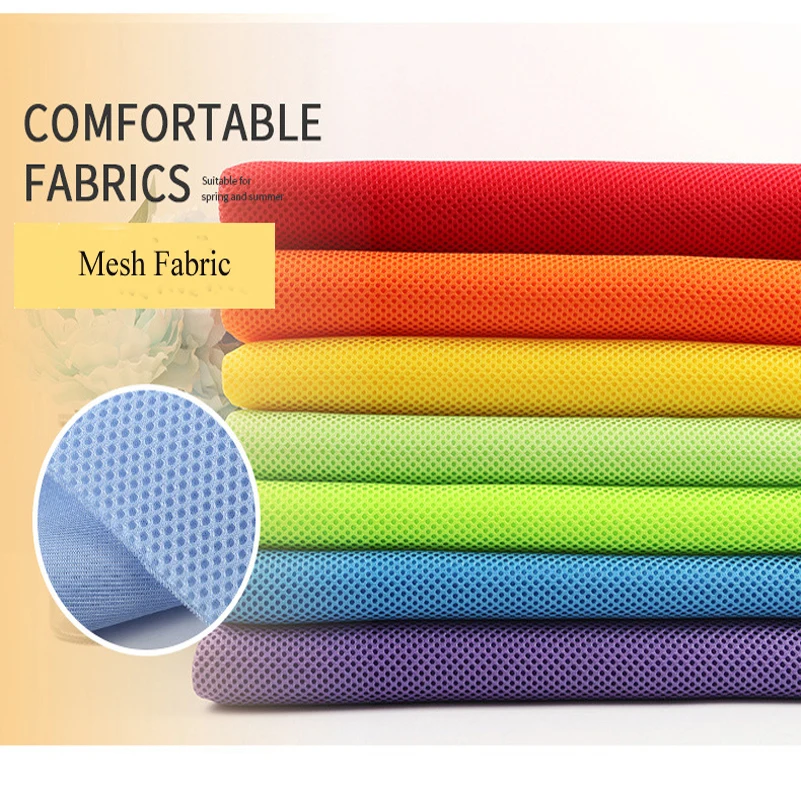 Sandwich Mesh 3D Air Breathable For Chairs Sofa Diy Handmade Upholstery Per Meters Sandwich Mesh 3D Air Breathable For Chairs Sofa Diy Handmade Upholstery Per Meters - Image 2