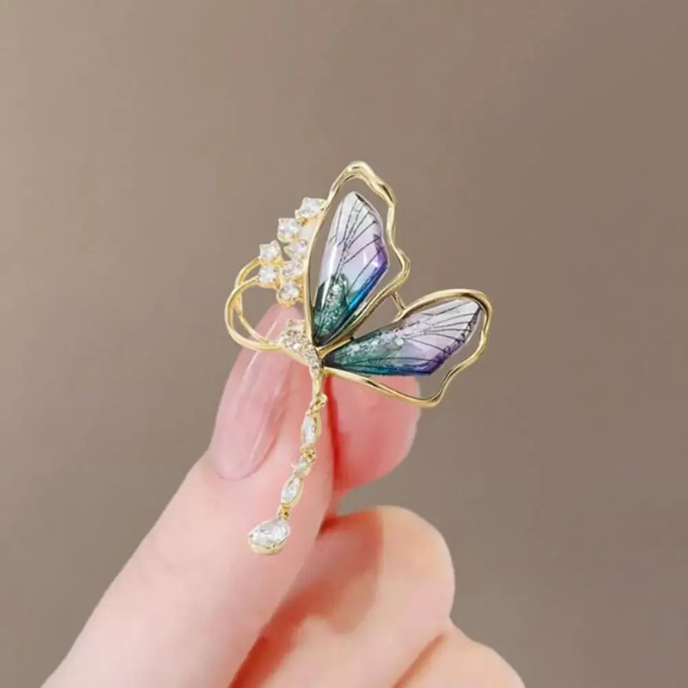 Mode Libelle/Schmetterling Geformt Broschen Strass Legierung Abzeichen Pin Imitation Perle Anzug Kragen Pins Kleidung Zubehör Mode Libelle/Schmetterling Geformt Broschen Strass Legierung Abzeichen Pin Imitation Perle Anzug Kragen Pins Kleidung Zubehör - Image 13
