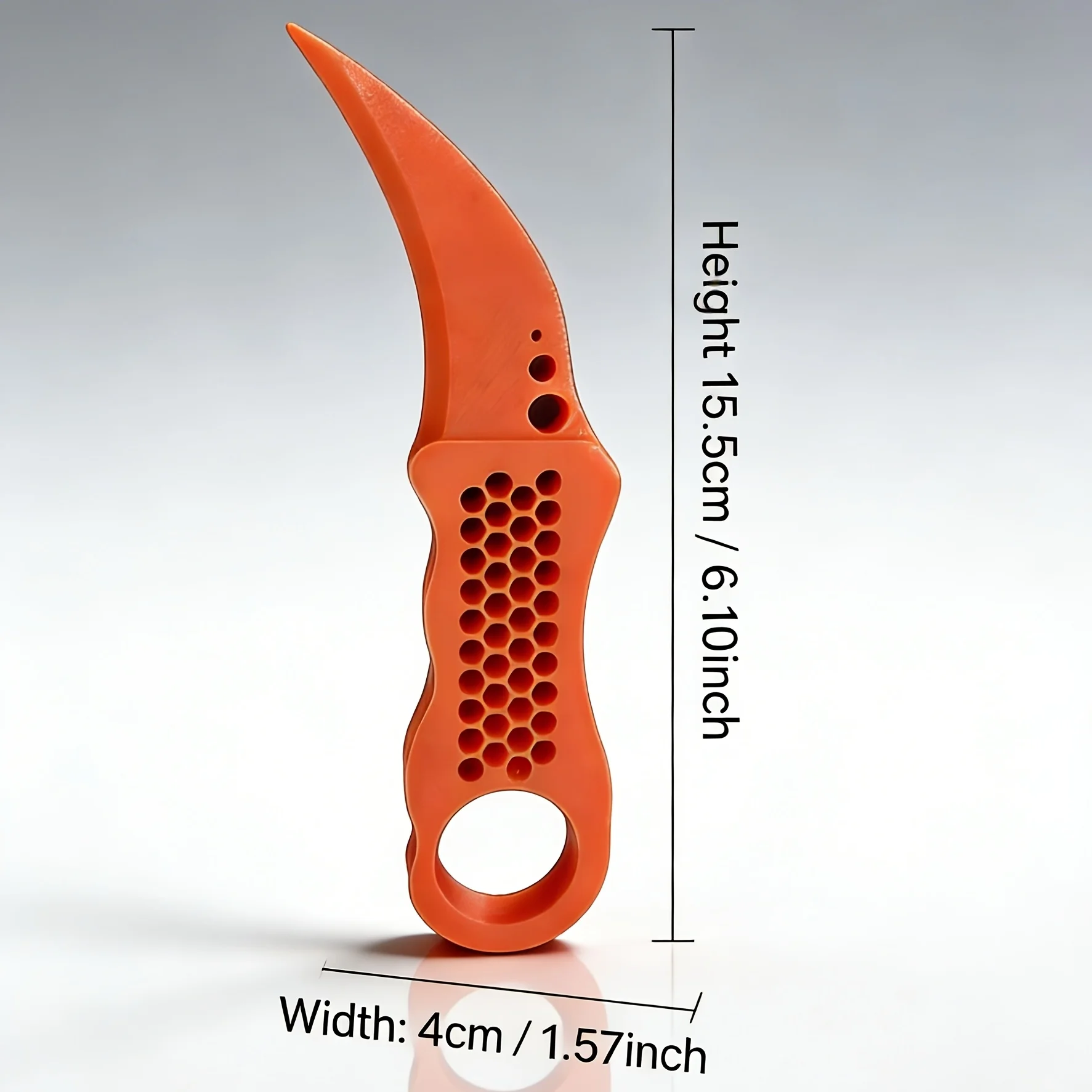3D-Gedrucktes Auspackwerkzeug, Rutschfester Umweltfreundlicher Griff, Sicherer Tragbarer Paketöffner Für Den Täglichen Gebrauch Zu Hause Und Im Büro 3D-Gedrucktes Auspackwerkzeug, Rutschfester Umweltfreundlicher Griff, Sicherer Tragbarer Paketöffner Für Den Täglichen Gebrauch Zu Hause Und Im Büro - Image 5