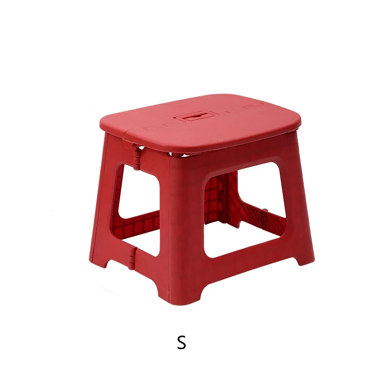 Japanese-Style Portable Household Folding Stool Kids Child Plastic Stool Outdoor Camping Fishing Stool Japanese-Style Portable Household Folding Stool Kids Child Plastic Stool Outdoor Camping Fishing Stool - Image 8