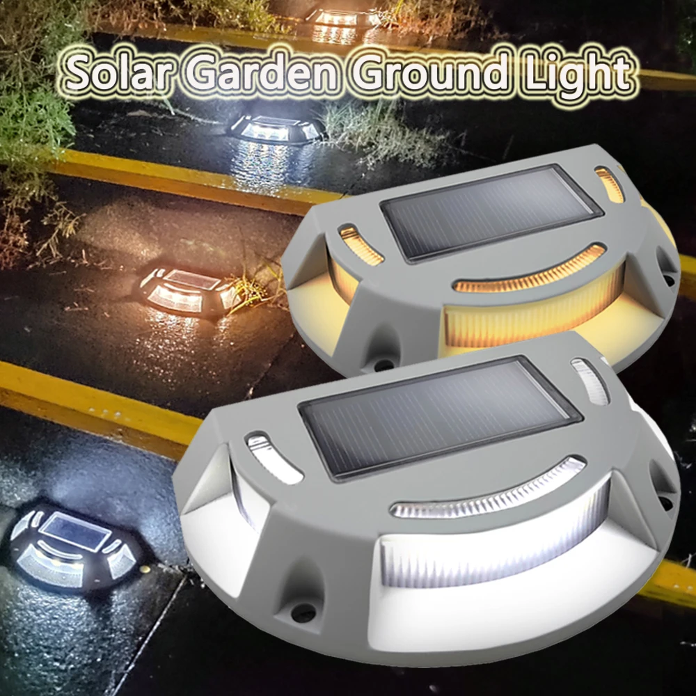 Led Solar Licht Im Freien Wasserdichte Garten Deck Treppen Licht Solar Stud Auffahrt Pathway Schritt Boden Dock Rasen Landschaft Beleuchtung Led Solar Licht Im Freien Wasserdichte Garten Deck Treppen Licht Solar Stud Auffahrt Pathway Schritt Boden Dock Rasen Landschaft Beleuchtung