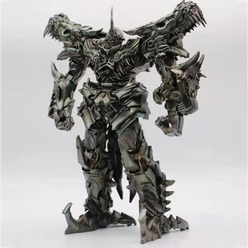 Bmb Transformation Black Mamba Ls05 Ls-05 Grimlock Alloy Movie Oversize Ss Dinosaur Leader Action Figure Robot Toys Bmb Transformation Black Mamba Ls05 Ls-05 Grimlock Alloy Movie Oversize Ss Dinosaur Leader Action Figure Robot Toys - Image 8