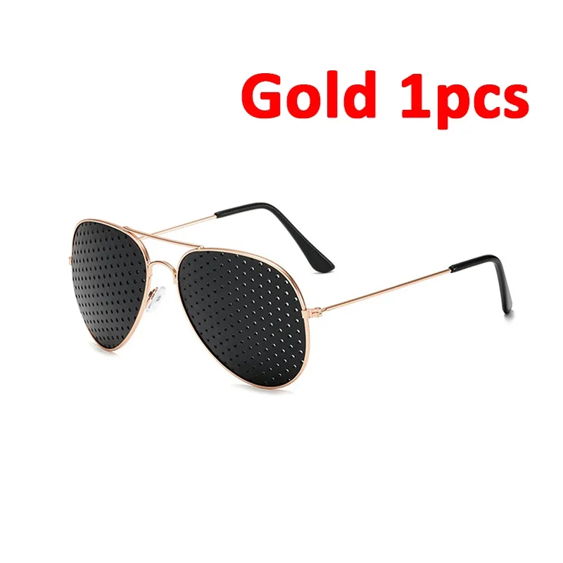 Modische Lochbrille – Pinhole Rasterbrille Für Augentraining Und Augenentspannung Modische Lochbrille – Pinhole Rasterbrille Für Augentraining Und Augenentspannung - Image 6
