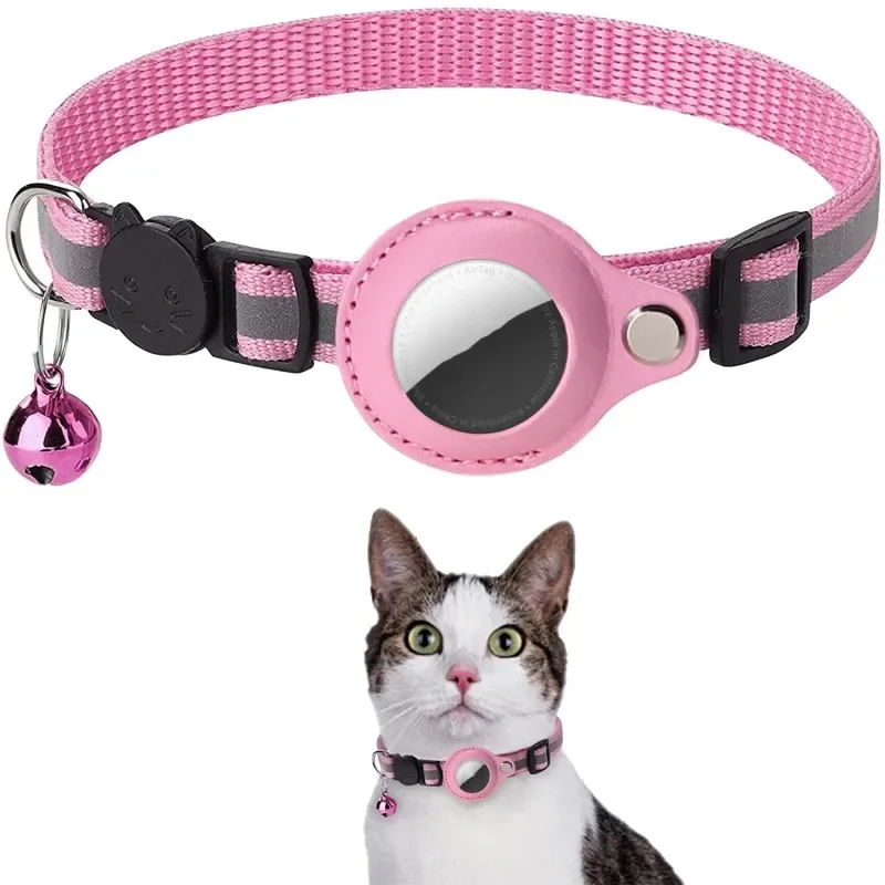 Katzen-Gps-Tracker-Halsband, Wasserdicht, Anti-Verlust-Haustier-Tracker, Bluetooth-Locator Für Haustiere, Leichtes Intelligentes Halsband Für Sichere Haustier-Tracking Katzen-Gps-Tracker-Halsband, Wasserdicht, Anti-Verlust-Haustier-Tracker, Bluetooth-Locator Für Haustiere, Leichtes Intelligentes Halsband Für Sichere Haustier-Tracking - Image 8
