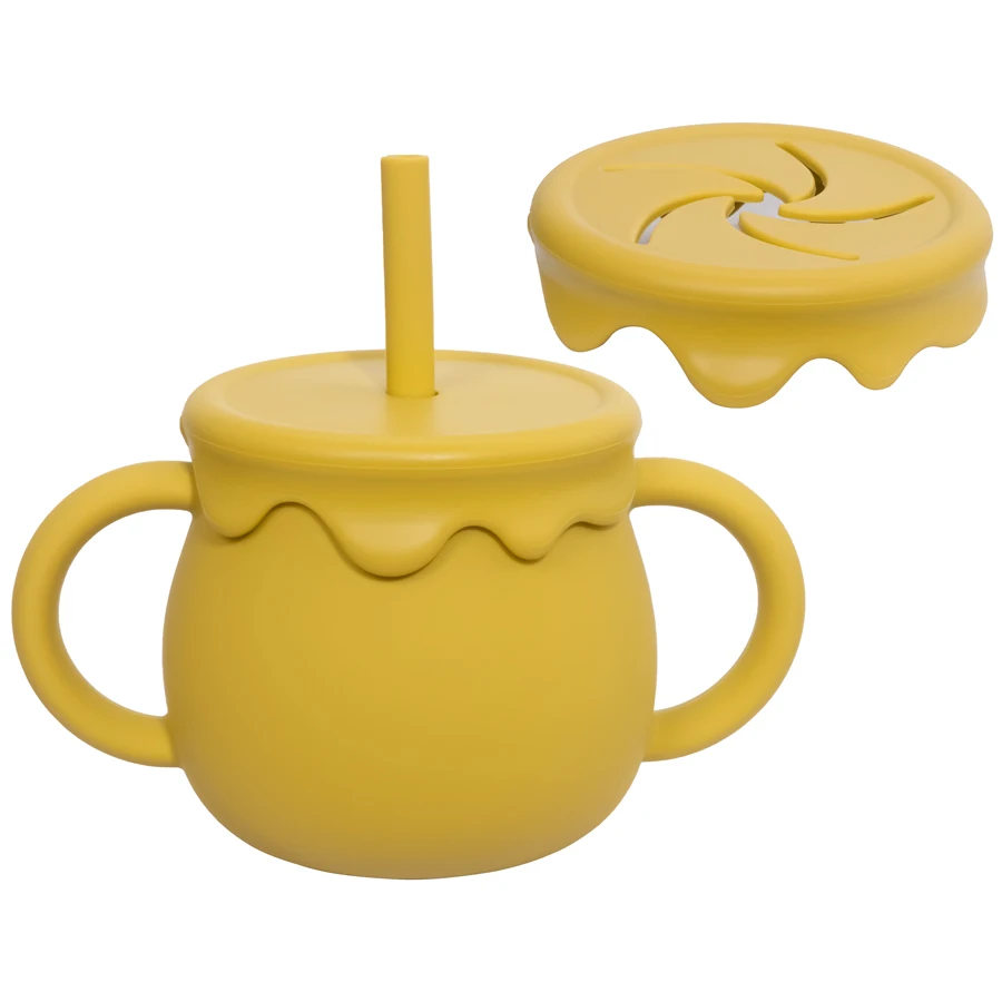 Baby Fütterung Tassen Tragbare Drink Schnabeltasse Feste Lebensmittel Behälter Snack Tasse Kleinkinder Lernen Tassen Neugeborenen Liefert Baby Fütterung Tassen Tragbare Drink Schnabeltasse Feste Lebensmittel Behälter Snack Tasse Kleinkinder Lernen Tassen Neugeborenen Liefert - Image 13