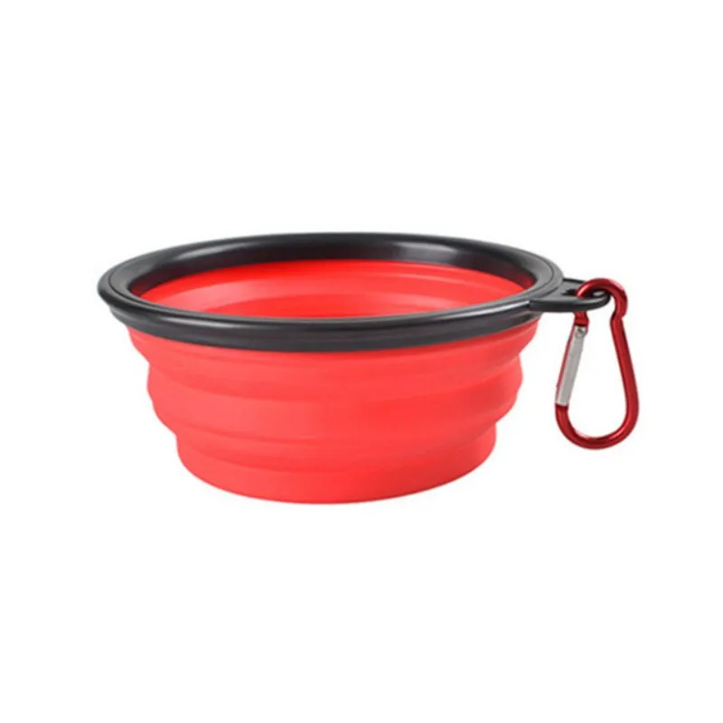 Portable Pet Food Bowl Durable Tpr Bowl Cat And Dog Food Pet Silicone Collapsible Bowl Portable Travel Outdoor Water Food Bowl Portable Pet Food Bowl Durable Tpr Bowl Cat And Dog Food Pet Silicone Collapsible Bowl Portable Travel Outdoor Water Food Bowl - Image 7