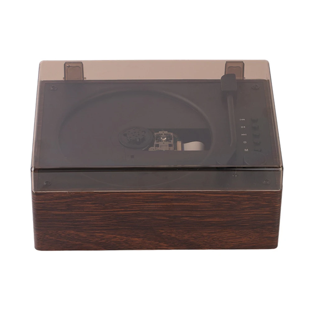 Retro Cd-Player Mit Bluetooth – Wiederaufladbar, Tragbar, Mit Usb, 3,5-Mm-Aux Und Kabelloser Wiedergaberetro Cd-Player Mit Bluetooth – Wiederaufladbar, Tragbar, Mit Usb, 3,5-Mm-Aux Und Kabelloser Wiedergabe Retro Cd-Player Mit Bluetooth – Wiederaufladbar, Tragbar, Mit Usb, 3,5-Mm-Aux Und Kabelloser Wiedergaberetro Cd-Player Mit Bluetooth – Wiederaufladbar, Tragbar, Mit Usb, 3,5-Mm-Aux Und Kabelloser Wiedergabe - Image 5