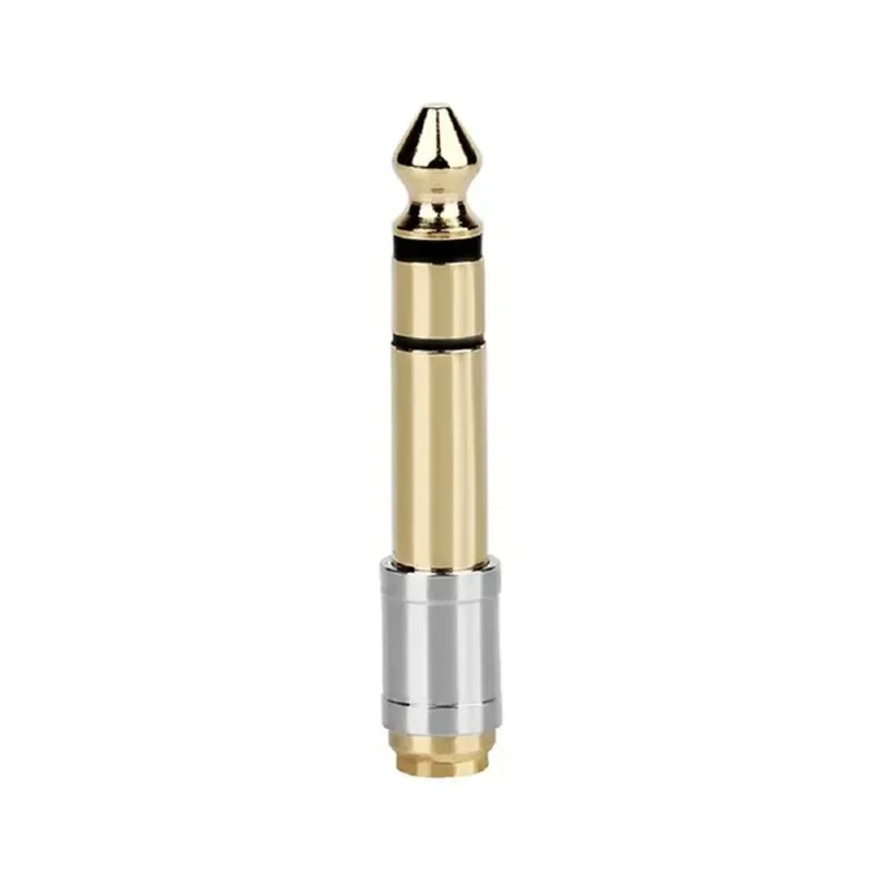 3,5 Auf 6,35 Mm Audio-Adapter – Klinkenkonverter Für Kopfhörer Und Audiogeräte 3,5 Auf 6,35 Mm Audio-Adapter – Klinkenkonverter Für Kopfhörer Und Audiogeräte - Image 7
