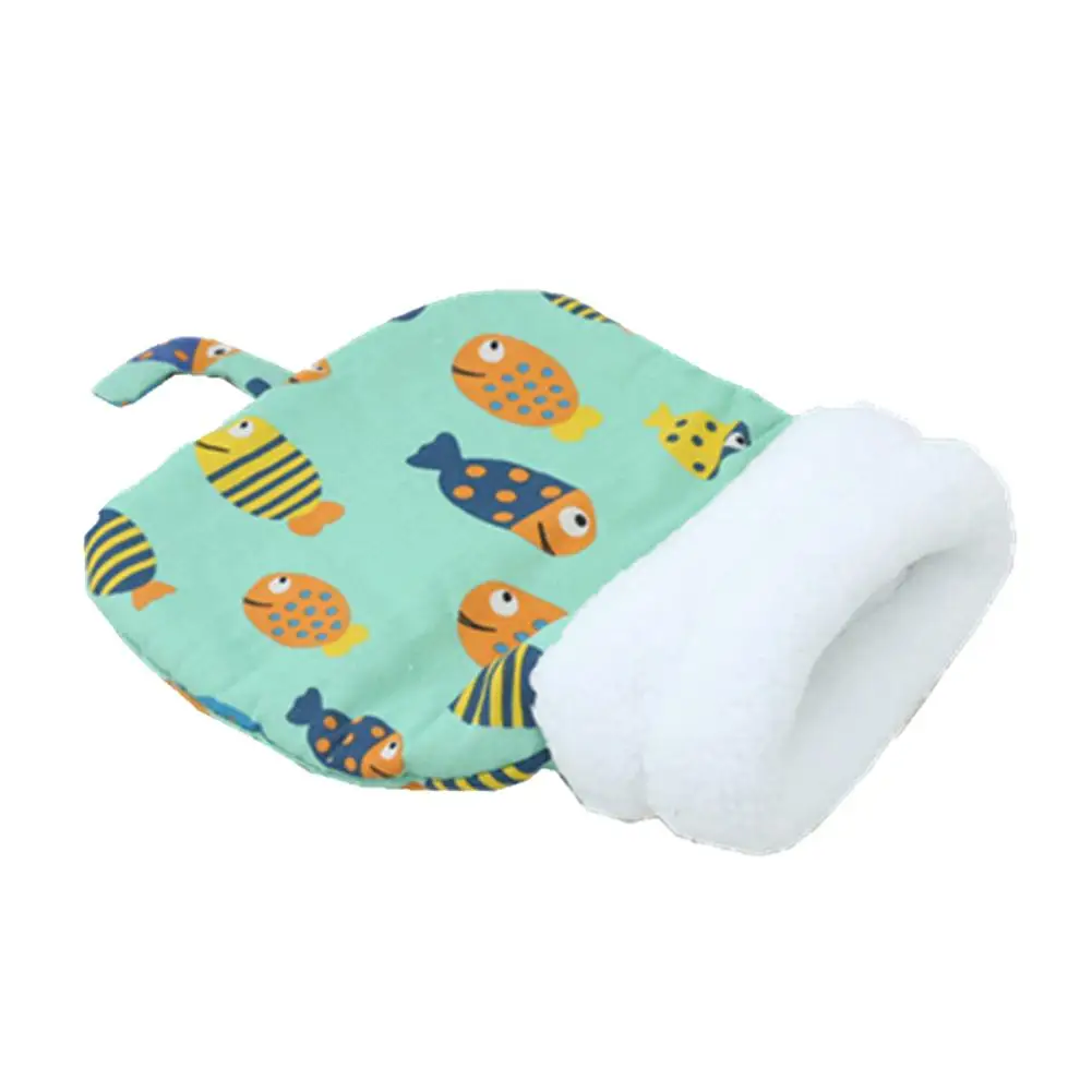Soft Plush Cat Winter Sleeping Bag Portable Warm Feline Bed Cat Sleeping Bag For All Seasons Indoor Small Dog Cat Bed Soft Plush Cat Winter Sleeping Bag Portable Warm Feline Bed Cat Sleeping Bag For All Seasons Indoor Small Dog Cat Bed - Image 7