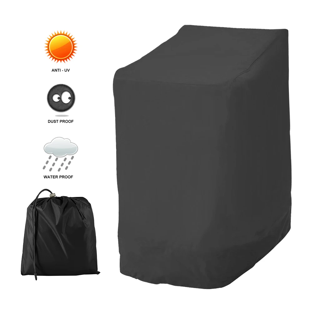 Paragraph Stackable Patio Chair Cover Waterproof Outdoor Garden Furniture Cover Universal Cover Cheap Replacement Paragraph Stackable Patio Chair Cover Waterproof Outdoor Garden Furniture Cover Universal Cover Cheap Replacement