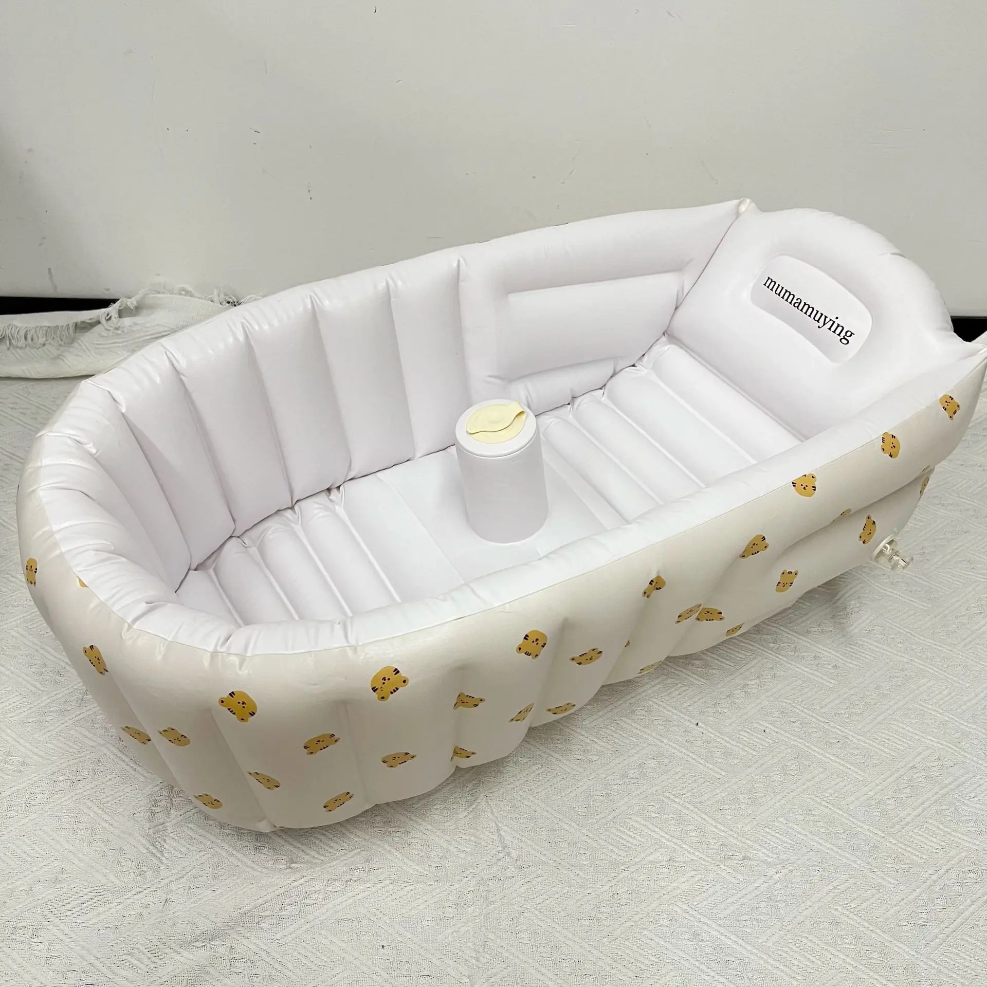 Animal Baby Swimming Bathtub Children'S Portable Outdoor Inflatable Pool Children'S Bathtub Newborn Swimming Pool Animal Baby Swimming Bathtub Children'S Portable Outdoor Inflatable Pool Children'S Bathtub Newborn Swimming Pool - Image 7