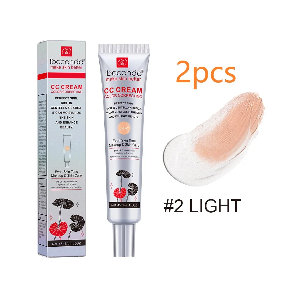 Cc-Creme Für Gesicht, Concealer, Make-Up, Foundation, Concealer, Vollständige Abdeckung, Kosmetikbasis, Weiblich, Cc, Feuchtigkeit, Erborianisch Cc-Creme Für Gesicht, Concealer, Make-Up, Foundation, Concealer, Vollständige Abdeckung, Kosmetikbasis, Weiblich, Cc, Feuchtigkeit, Erborianisch - Image 11