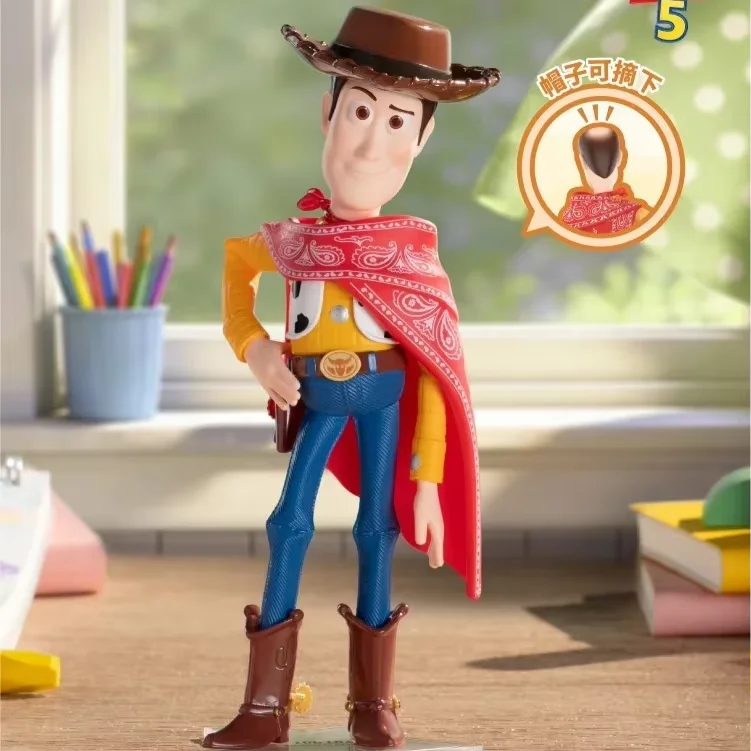 Neue Toy Story 5 Forever Friends Blind Box Actionfiguren Buzz Lightyear Jessie Woody Puppe Niedliche Anime Mystery Box Spielzeug Geschenk Neue Toy Story 5 Forever Friends Blind Box Actionfiguren Buzz Lightyear Jessie Woody Puppe Niedliche Anime Mystery Box Spielzeug Geschenk
