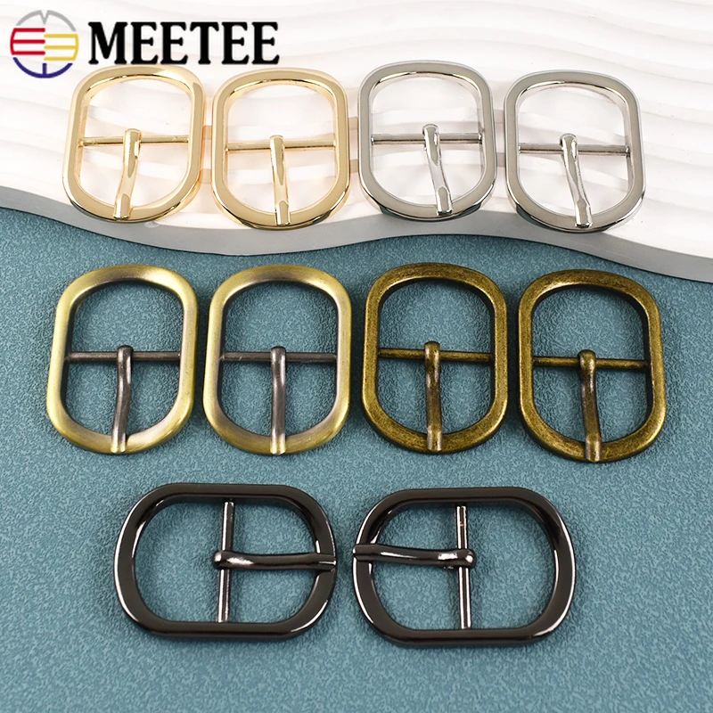 5/10 Stück 12–38 Mm Metall-Gürtelschnallen, Einstellverschluss, Dornschließe Für Taschengurt, Schuhe, Schieberhaken, Bekleidungs-Hardware, Nähzubehör 5/10 Stück 12–38 Mm Metall-Gürtelschnallen, Einstellverschluss, Dornschließe Für Taschengurt, Schuhe, Schieberhaken, Bekleidungs-Hardware, Nähzubehör - Image 2