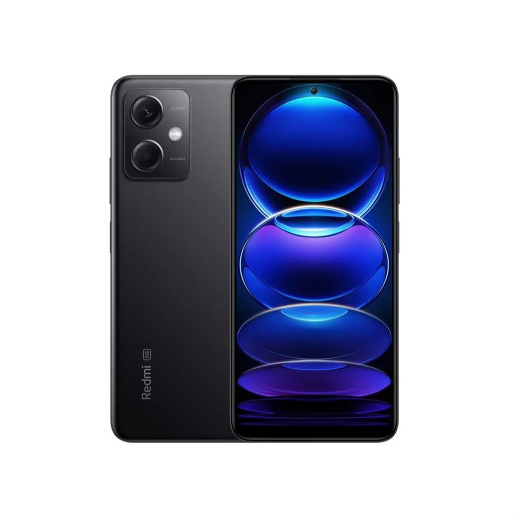 Xiaomi Redmi Note 12 5G Smartphone 256 Gb – Hyperos 1.0, 6,67-Zoll-Display, 50-Mp-Dreifachkamera, Schwarz Xiaomi Redmi Note 12 5G Smartphone 256 Gb – Hyperos 1.0, 6,67-Zoll-Display, 50-Mp-Dreifachkamera, Schwarz - Image 6