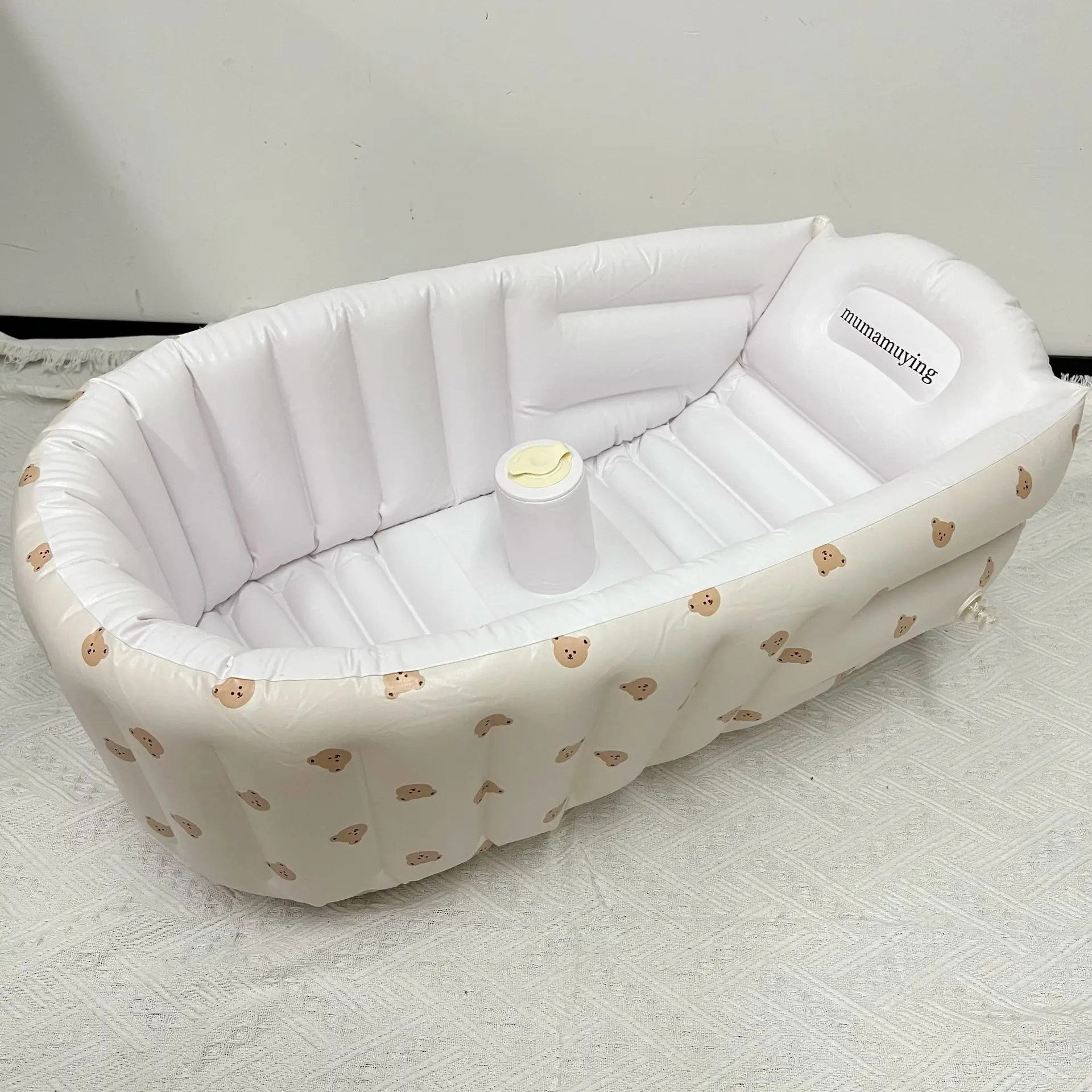 Animal Baby Swimming Bathtub Children'S Portable Outdoor Inflatable Pool Children'S Bathtub Newborn Swimming Pool Animal Baby Swimming Bathtub Children'S Portable Outdoor Inflatable Pool Children'S Bathtub Newborn Swimming Pool - Image 8