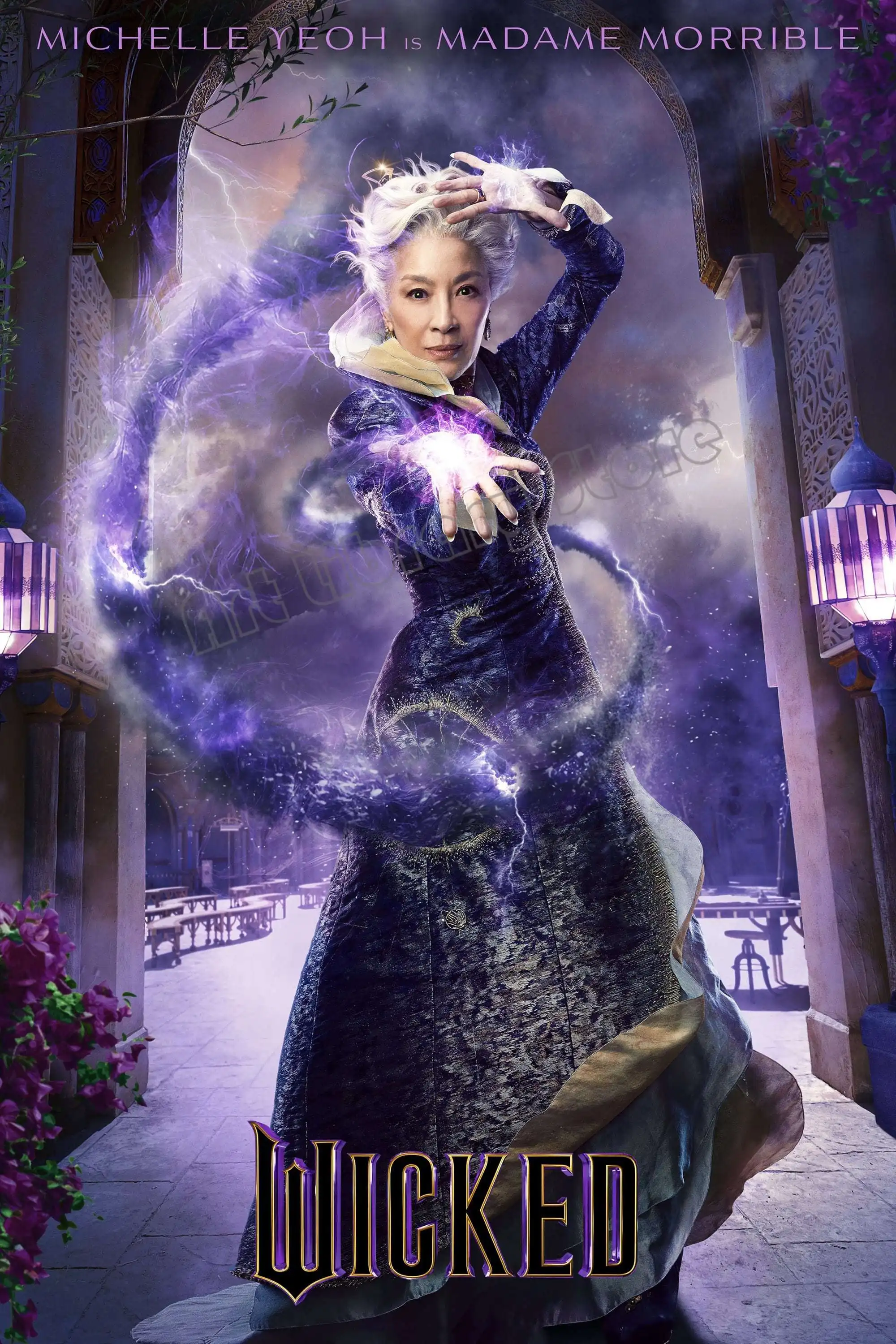 2024 Musical Movie Wicked Classic Fantasy Film Poster Und Hd-Gedruckte Leinwand Malerei Wandkunst Bilder Home Interior Decor Geschenk 2024 Musical Movie Wicked Classic Fantasy Film Poster Und Hd-Gedruckte Leinwand Malerei Wandkunst Bilder Home Interior Decor Geschenk - Image 14