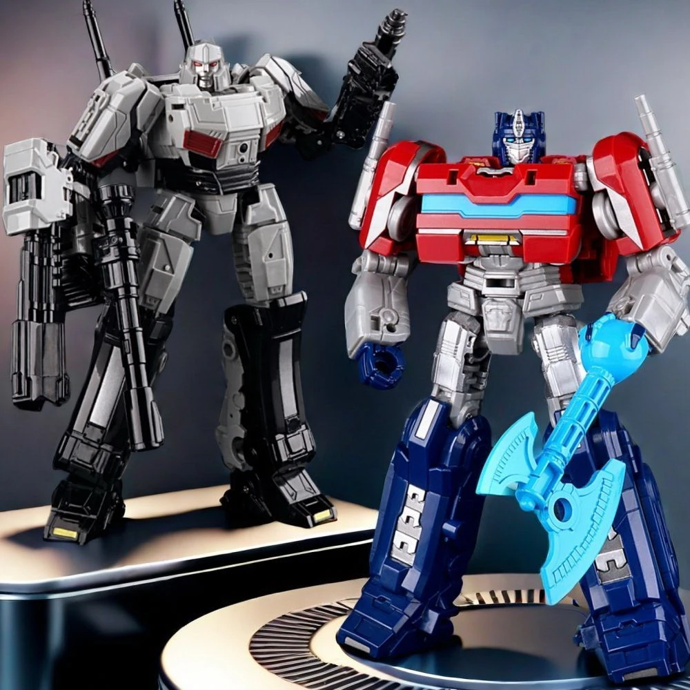 Galvatron D16 Transformation Toys Hornet Warrior B127 Deformation Robot Orion Op Commander Action Figure S112 Ss114 Galvatron D16 Transformation Toys Hornet Warrior B127 Deformation Robot Orion Op Commander Action Figure S112 Ss114 - Image 13