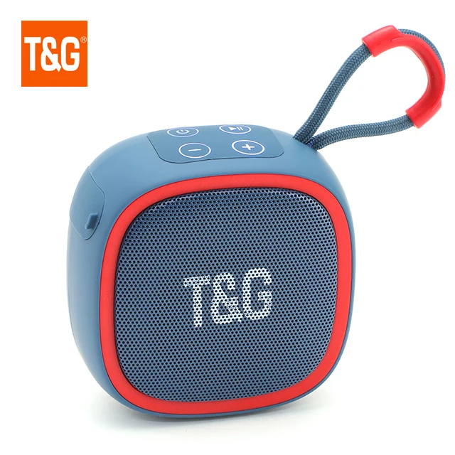 Tg659 Mini Bluetooth-Lautsprecher Mit Tws, Bluetooth 5.3, Hifi-Sound, Tf-Karte &Amp; Radio – Tragbarer Lautsprecher Für Musik &Amp; Freizeit Tg659 Mini Bluetooth-Lautsprecher Mit Tws, Bluetooth 5.3, Hifi-Sound, Tf-Karte &Amp; Radio – Tragbarer Lautsprecher Für Musik &Amp; Freizeit - Image 7