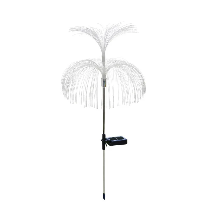 Solar Led Garten Lichter Quallen Dekoration Solar Power Wasserdichte Outdoor Pathway Solar Lampe Fee Terrasse Villa Yard Decor Solar Led Garten Lichter Quallen Dekoration Solar Power Wasserdichte Outdoor Pathway Solar Lampe Fee Terrasse Villa Yard Decor - Image 8