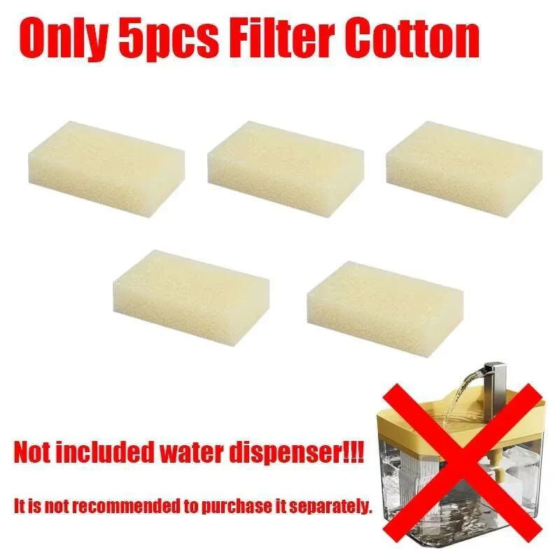 Cat Water Fountain Auto Filter Transparent Drinker Usb Anti-Dry Burning Recirculate Filtering Water Dispenser With Pump Cat Water Fountain Auto Filter Transparent Drinker Usb Anti-Dry Burning Recirculate Filtering Water Dispenser With Pump - Image 8