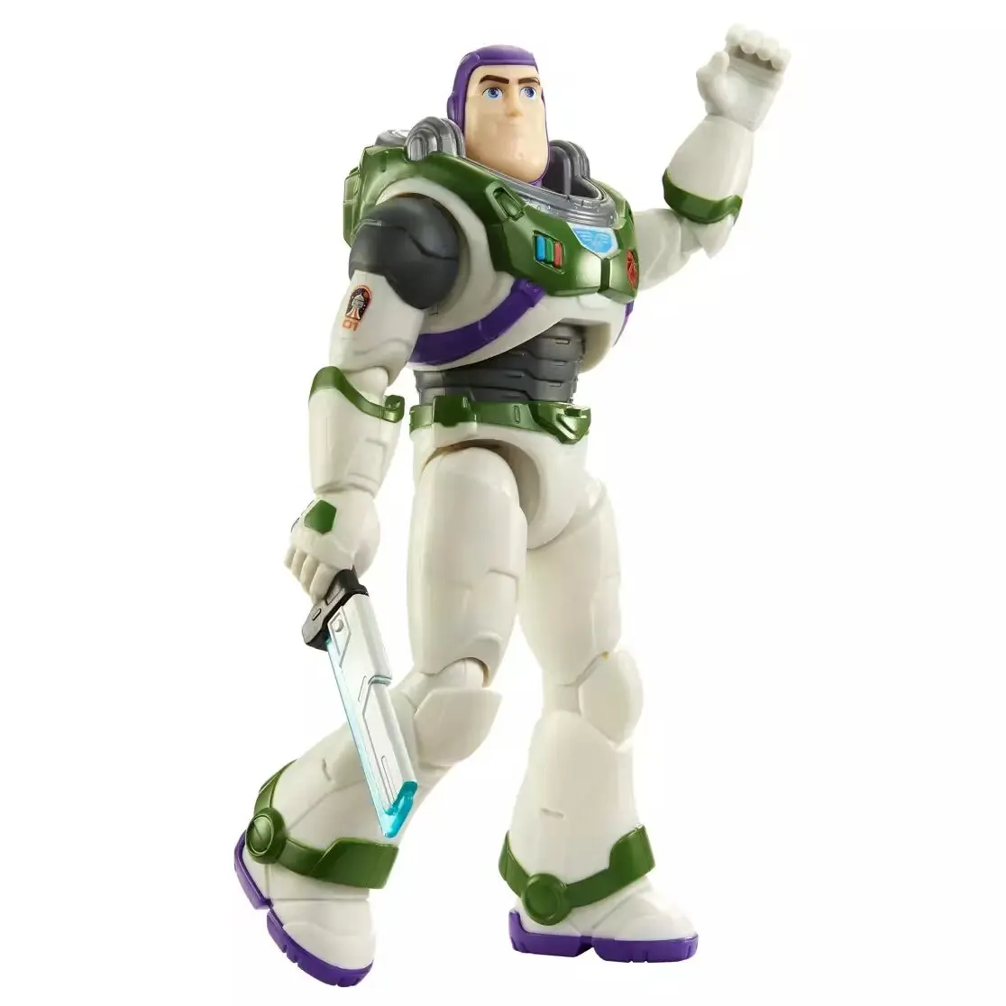Spot Toy Story Buzz Lightyear Actionfigur Spielzeug Geschenk Sammlerstück Spot Toy Story Buzz Lightyear Actionfigur Spielzeug Geschenk Sammlerstück - Image 5