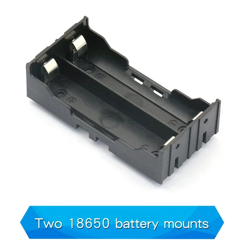 18650 Batteriehalter – Diy Batteriebox Mit Kabel Und Clip 18650 Batteriehalter – Diy Batteriebox Mit Kabel Und Clip - Image 9
