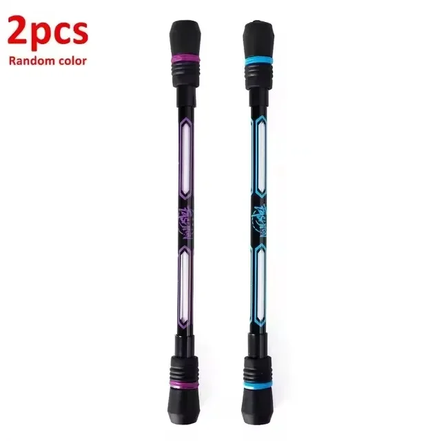 4/1Pcs Stress Relief Spinner Stift Erwachsene Kinder Antistress Spinning Pen Fidget Spinner Anti-Slip Hand Spinner Stress Spielzeug Kugelschreiber 4/1Pcs Stress Relief Spinner Stift Erwachsene Kinder Antistress Spinning Pen Fidget Spinner Anti-Slip Hand Spinner Stress Spielzeug Kugelschreiber - Image 8