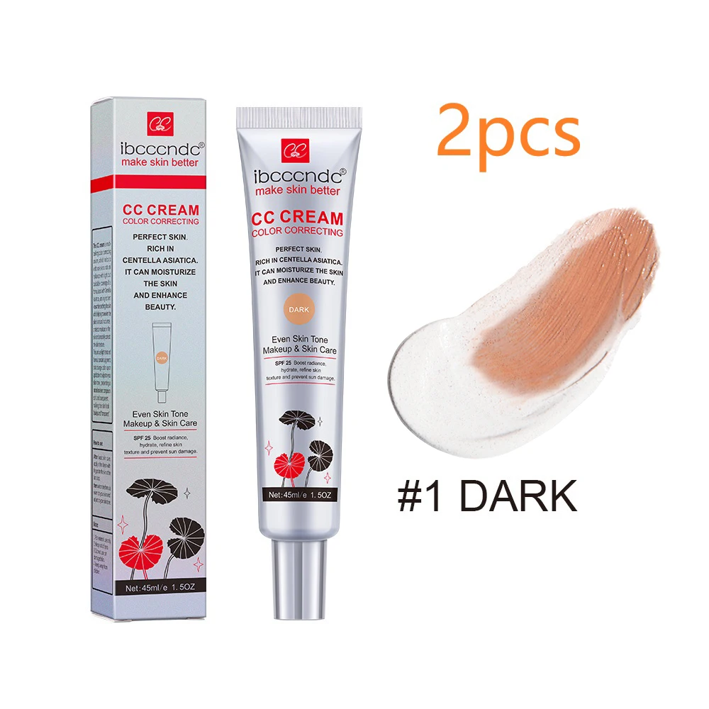 Cc-Creme Für Gesicht, Concealer, Make-Up, Foundation, Concealer, Vollständige Abdeckung, Kosmetikbasis, Weiblich, Cc, Feuchtigkeit, Erborianisch Cc-Creme Für Gesicht, Concealer, Make-Up, Foundation, Concealer, Vollständige Abdeckung, Kosmetikbasis, Weiblich, Cc, Feuchtigkeit, Erborianisch - Image 13