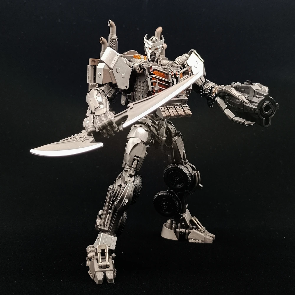 Baiwei Transformation Tw1031 Tw-1031 Scourge Rise Of The Beasts Movie 7 Studio Series Ko Ss101 Ss-101 Action Figure Robot Toys Baiwei Transformation Tw1031 Tw-1031 Scourge Rise Of The Beasts Movie 7 Studio Series Ko Ss101 Ss-101 Action Figure Robot Toys - Image 3