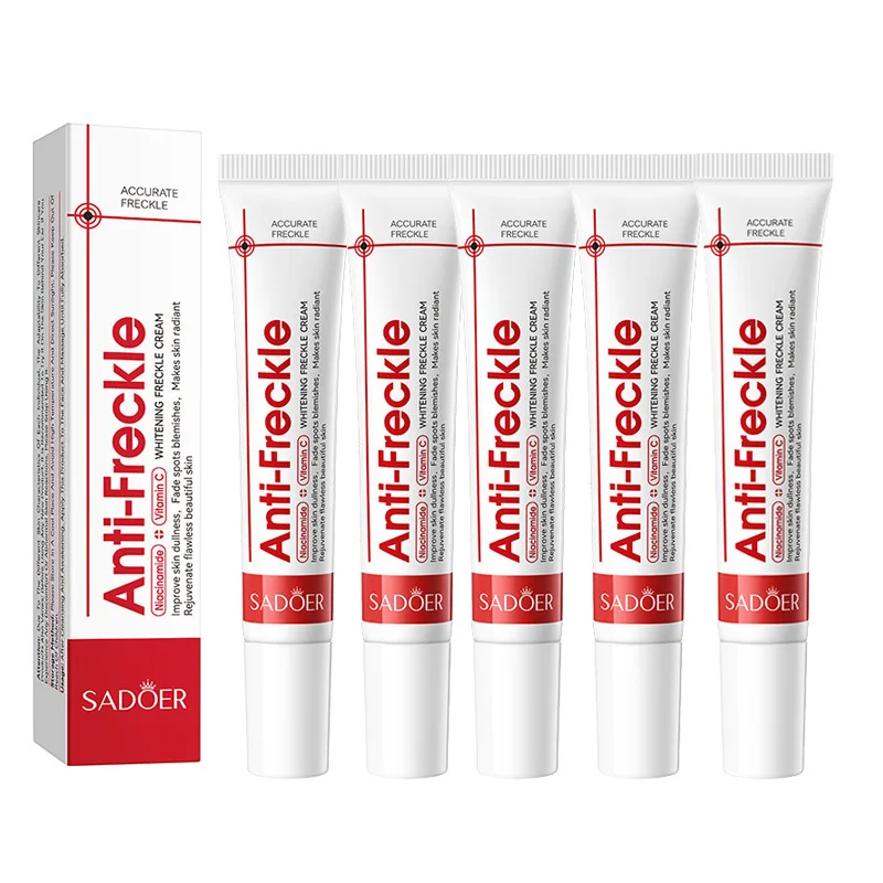 1/3/5 Stücke Sadoer Anti Sommersprossen Creme Gesicht Bleaching Cremes Spot Entfernen Anti-Aging Feuchtigkeitsspendende Sommersprossen Entfernung Gesichts Creme 1/3/5 Stücke Sadoer Anti Sommersprossen Creme Gesicht Bleaching Cremes Spot Entfernen Anti-Aging Feuchtigkeitsspendende Sommersprossen Entfernung Gesichts Creme