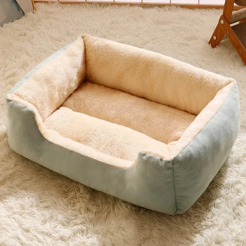 Bed For Cats Pet Products Cushions Kitten Winter Accessories Dog All Houses Supplies Things Accessory Habitats Basket House Beds Bed For Cats Pet Products Cushions Kitten Winter Accessories Dog All Houses Supplies Things Accessory Habitats Basket House Beds - Image 7