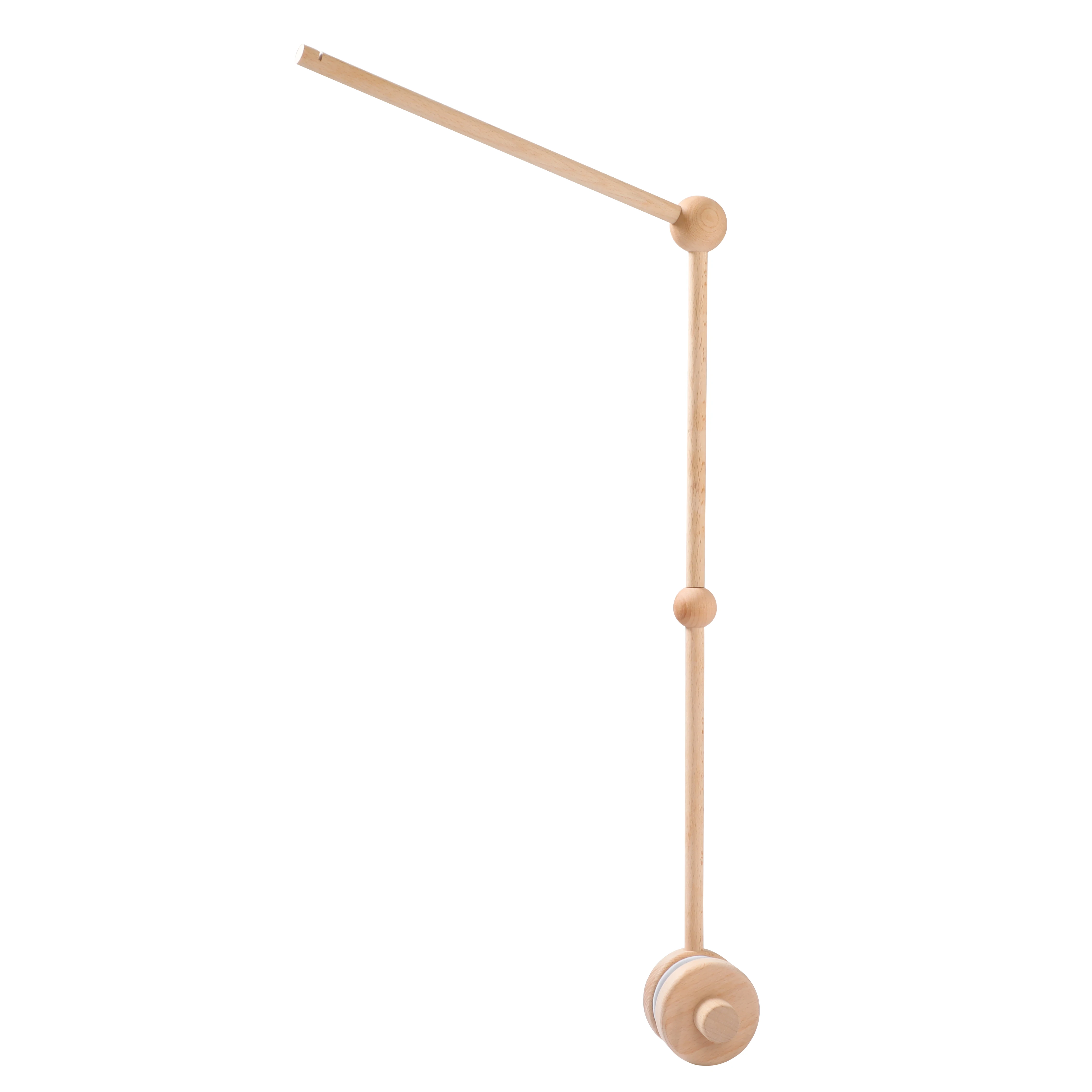 Baby-Holzhalterung, Bettglocke, 0,6 Monate, Spielzeughalterung, Zubehör, Hängehalterung, Weiches Mobiltelefon Auf Dem Bett, Babyzimmer-Dekoration, Kinderbett Baby-Holzhalterung, Bettglocke, 0,6 Monate, Spielzeughalterung, Zubehör, Hängehalterung, Weiches Mobiltelefon Auf Dem Bett, Babyzimmer-Dekoration, Kinderbett - Image 15